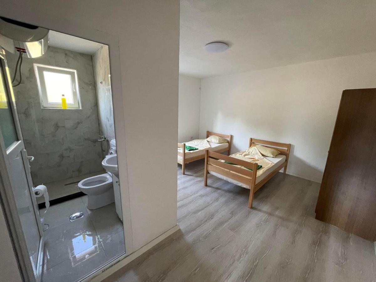 Rock Hostel Prishtinë Luaran gambar