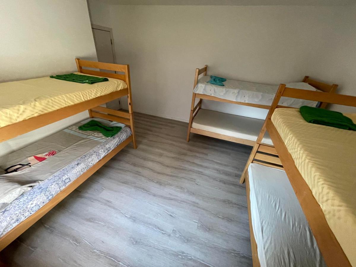 Rock Hostel Prishtinë Luaran gambar