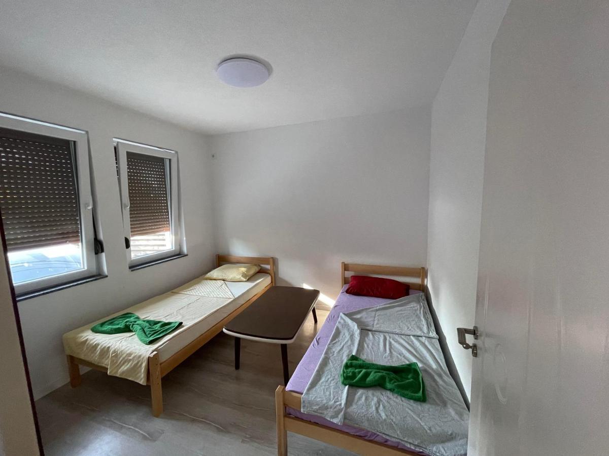 Rock Hostel Prishtinë Luaran gambar